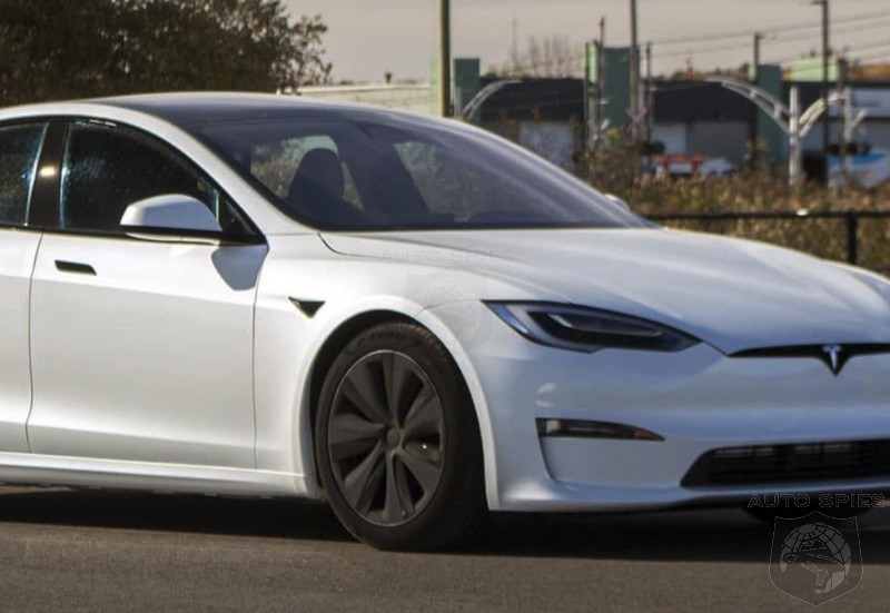 Study Reveals Tesla's Desirability Is Fading In Young Buyers